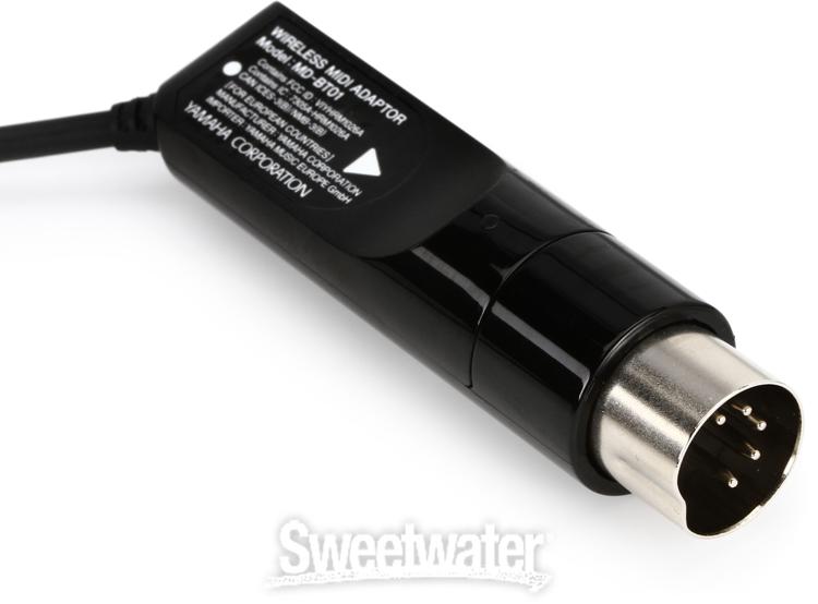 Yamaha MDBT01 Bluetooth Wireless MIDI Interface