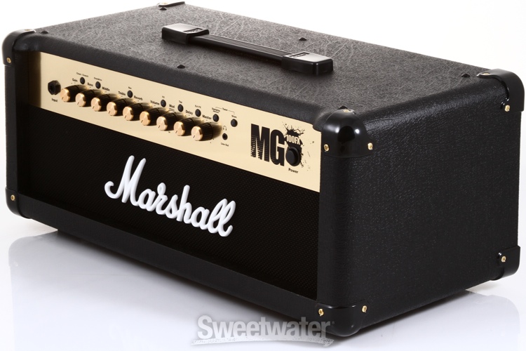 Marshall MG100HFX | Sweetwater.com