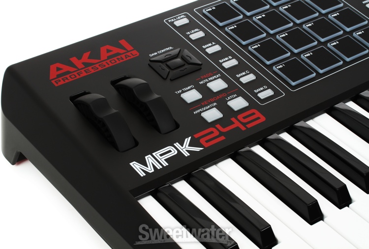 Akai Professional MPK249