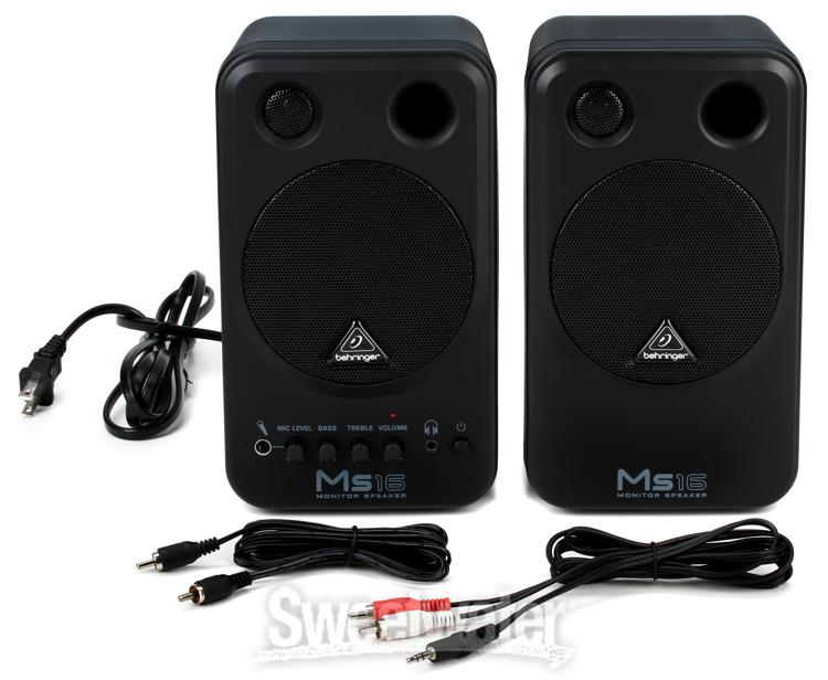 Behringer MS16