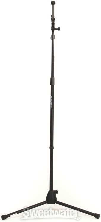 Speaker Stand On-Stage MS7701B Euro Mic Stand With Tripod Base And