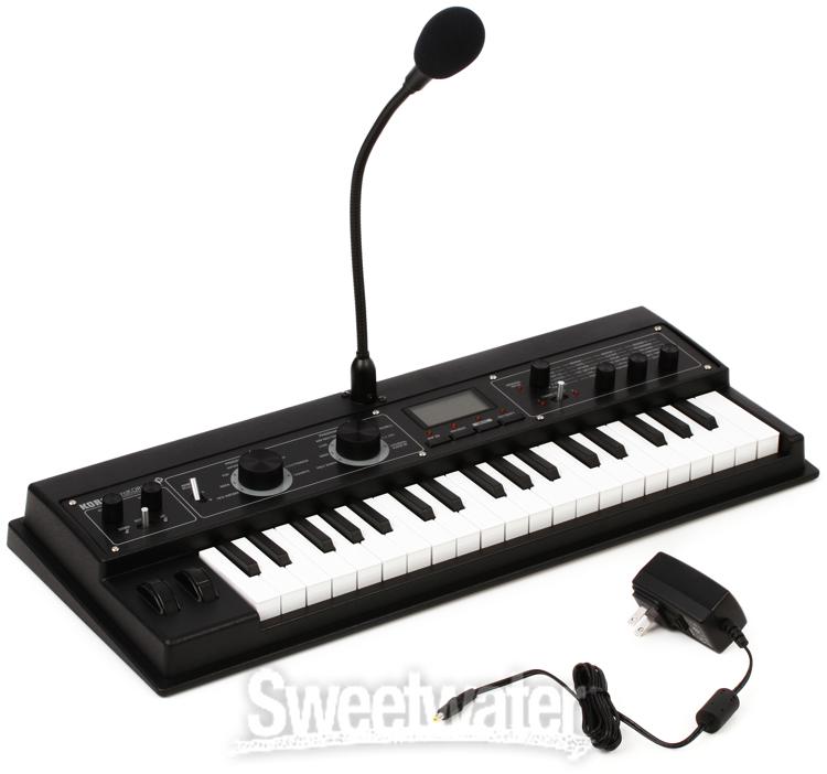 XL+ Synthesizer with Vocoder