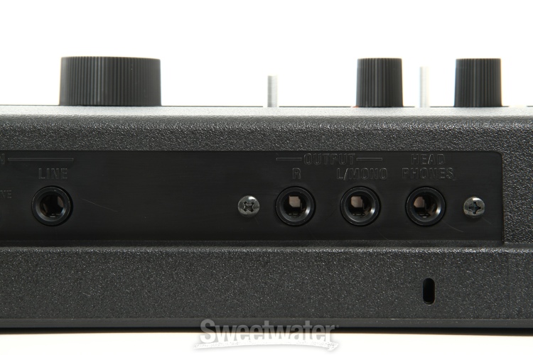 XL+ Synthesizer with Vocoder