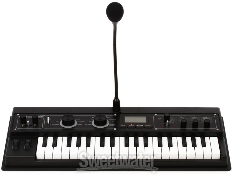 XL+ Synthesizer with Vocoder