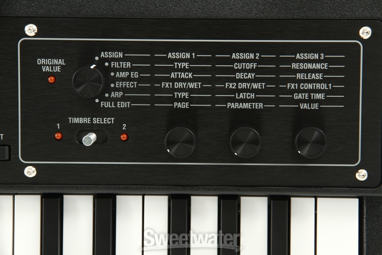 XL+ Synthesizer with Vocoder