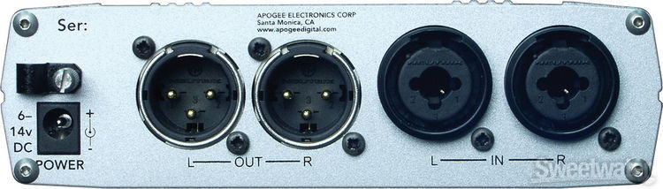 Apogee Mini Mp