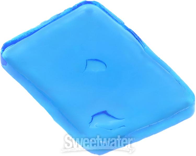 RTOM Moongel Drum Damper Pad Blue