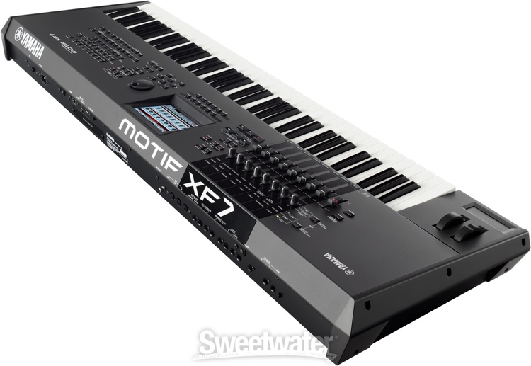 Yamaha MOTIF XF7