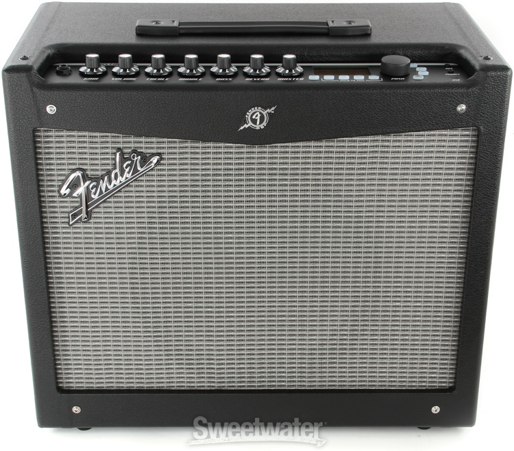 Fender Mustang III V.2 Modeling 100W 1x12" Guitar Combo Amp