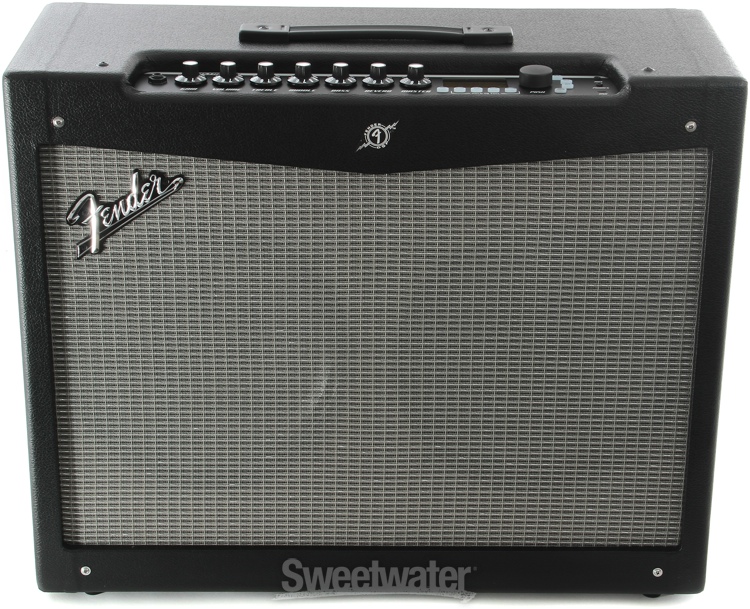 Fender Mustang IV V2 Modeling 150W 2x12" Guitar Combo Amp