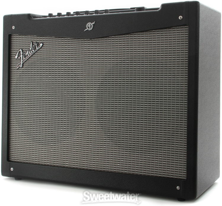 Fender Mustang IV V2 Modeling 150W 2x12" Guitar Combo Amp