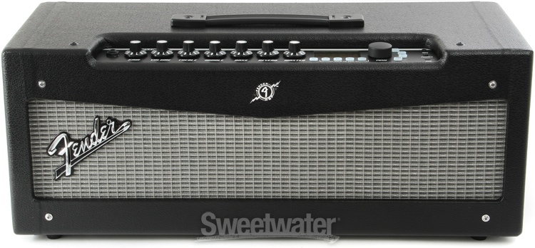 Fender Mustang V V2 150-Watt DSP Head | Sweetwater.com