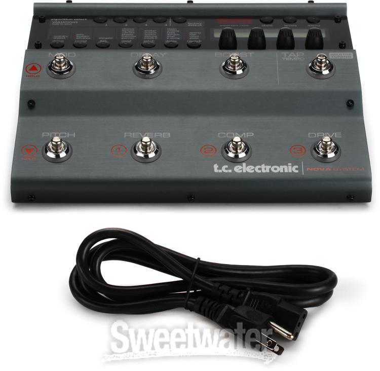 TC Electronic Nova System Analog MultiEffects