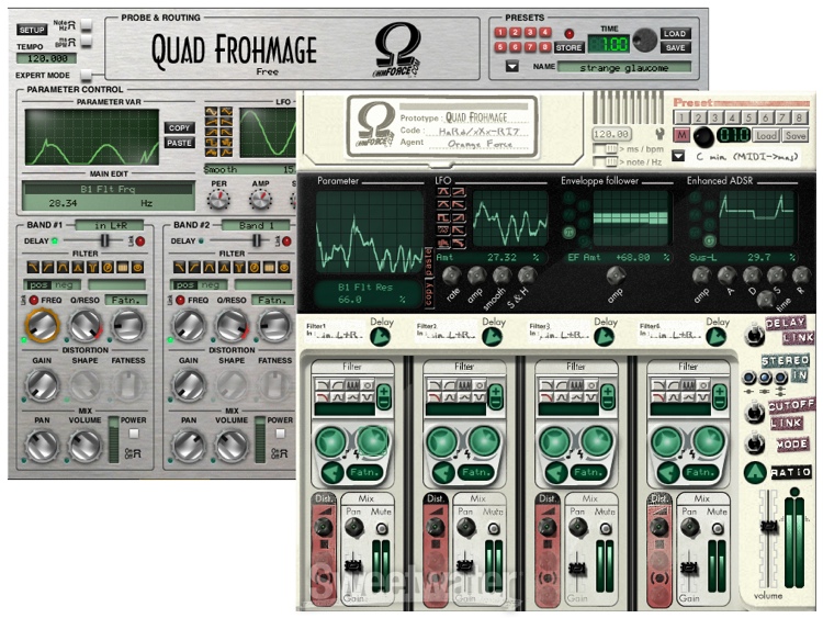 CRACK OhmForce Ohmicide Pro 1.10 VST