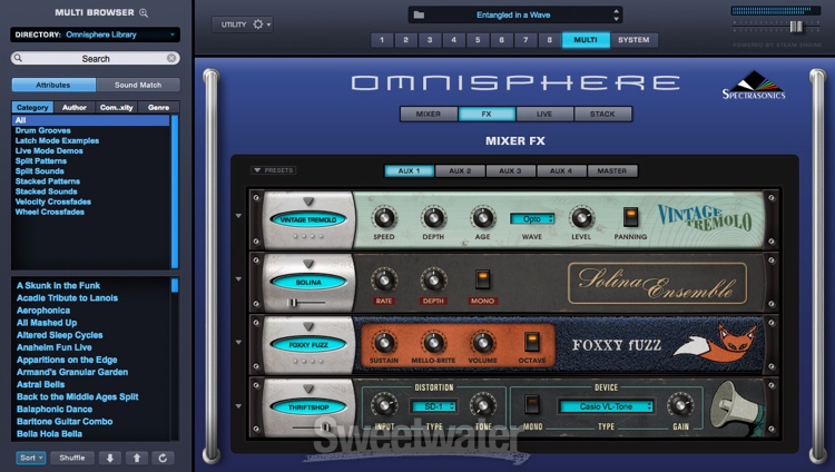 Spectrasonics - Onmisphere 2 v2.0.3d (WINDOWS ONLY) Serial Key