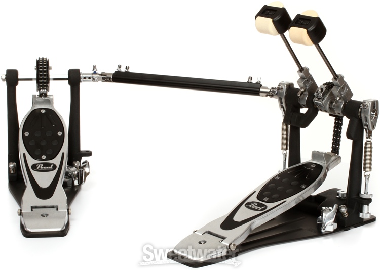 Pearl Eliminator P2002C Double Kick Pedal Review by Sweetwater