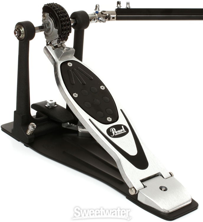 Pearl Eliminator P2002C Double Kick Pedal Review by Sweetwater