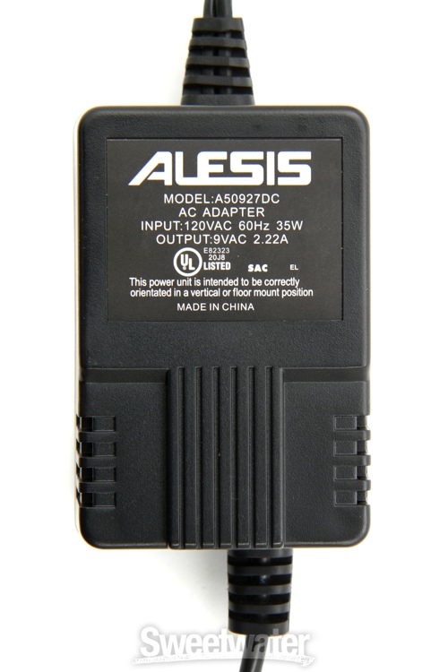 Alesis P4 Power Supply | Sweetwater.com