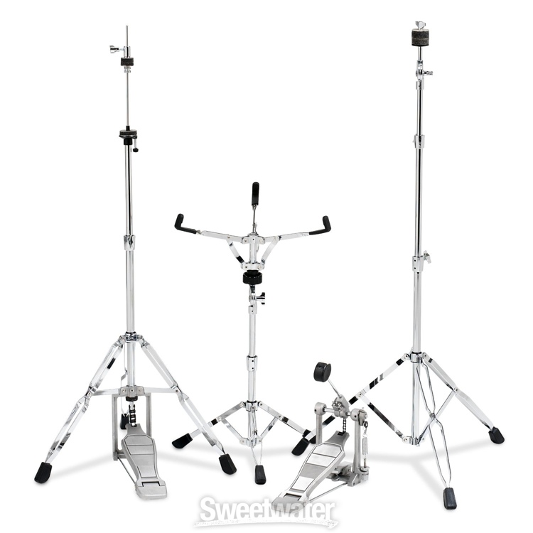 PDP Z5 Series Student Drum Kit Grey Metal