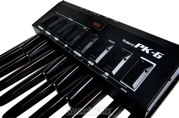 Roland PK-6 | Sweetwater.com