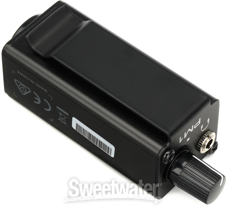 Behringer Powerplay PM1 Personal In-ear Monitor Beltpack | Sweetwater.com