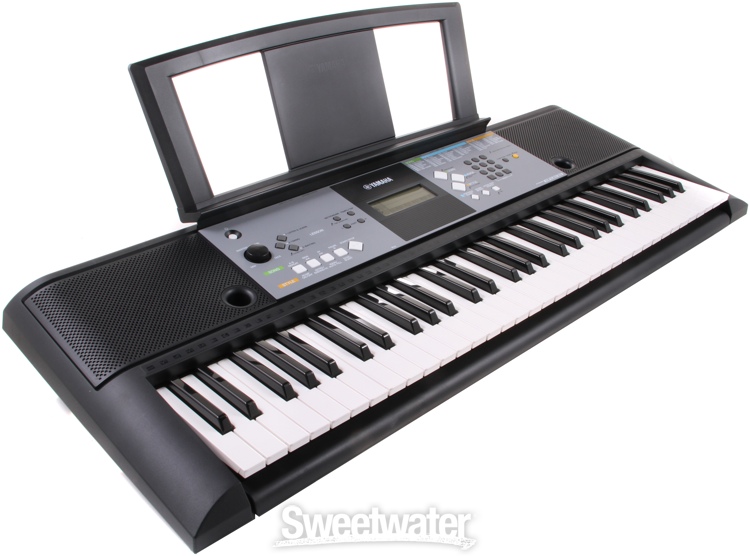 yamaha psr e233 sweetwater yamaha psr e233 sweetwater