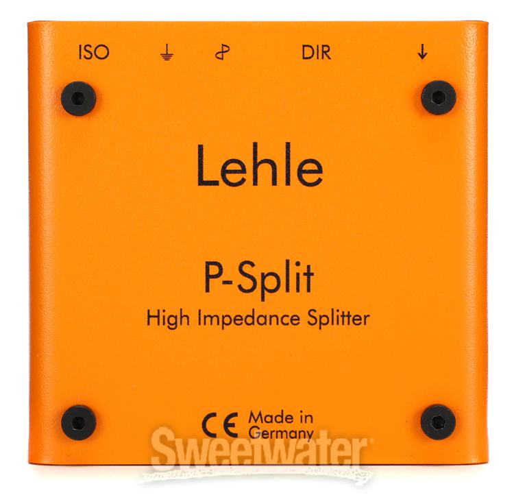Lehle P-Split II | Sweetwater.com