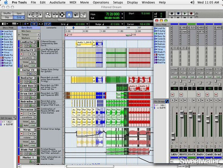 Pro Tools M Powered 9 Compatible Interfaces