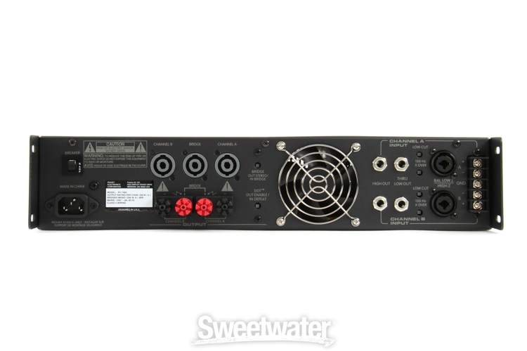 Peavey PV 150 15Watt Power Amplifier: Musical