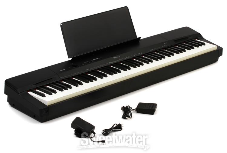 Casio Privia PX160 Digital Piano Black