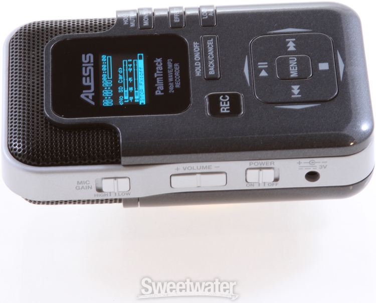 palm track alesis palmtrack sweetwater palm track alesis palmtrack sweetwater