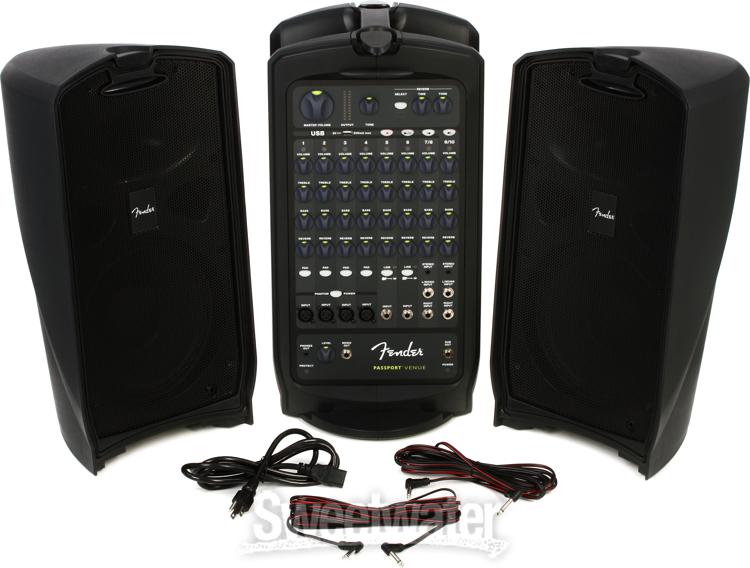 Fender Audio Passport Venue
