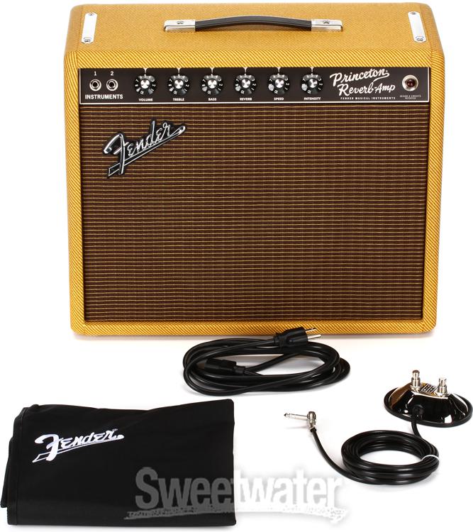Fender Sweetwaterexclusive '65 Princeton Reverb 15W 1x12" Guitar