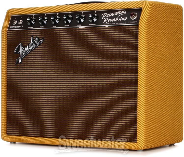 Fender Sweetwater exclusive 65 Princeton Reverb 15W