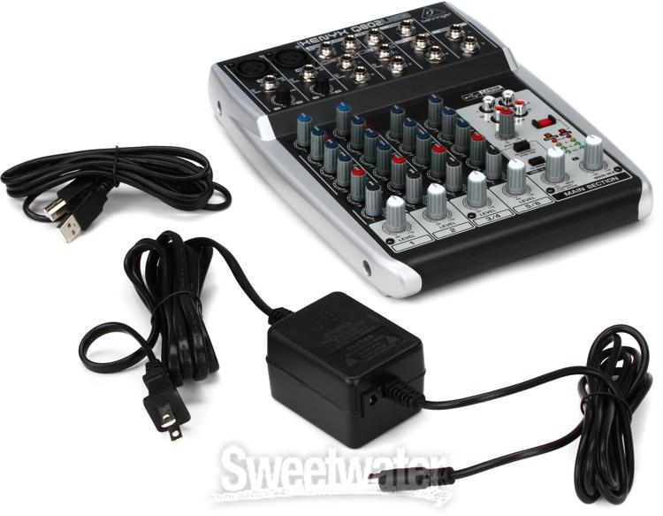 Behringer Xenyx Q802USB
