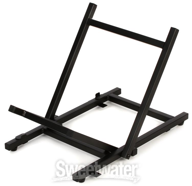 OnStage Stands RS4000 Folding Amp Stand Small 100lbs Max