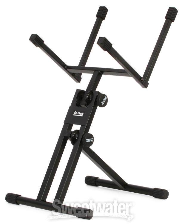 OnStage Stands RS7705 Pro Tiltback Amp Stand