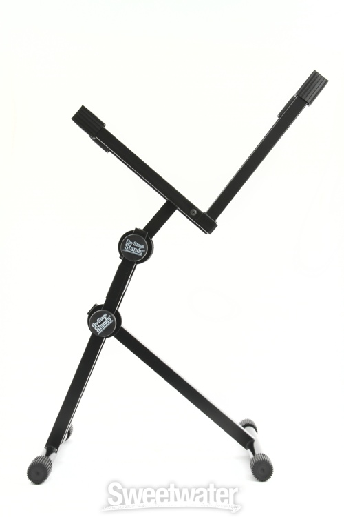 OnStage Stands RS7705 Pro Tiltback Amp Stand