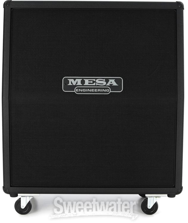 Mesa/Boogie Rectifier Standard Cabinet - 240W 4x12" Slant | Sweetwater.com