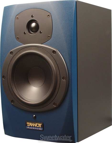 tannoy reveal active blue specs