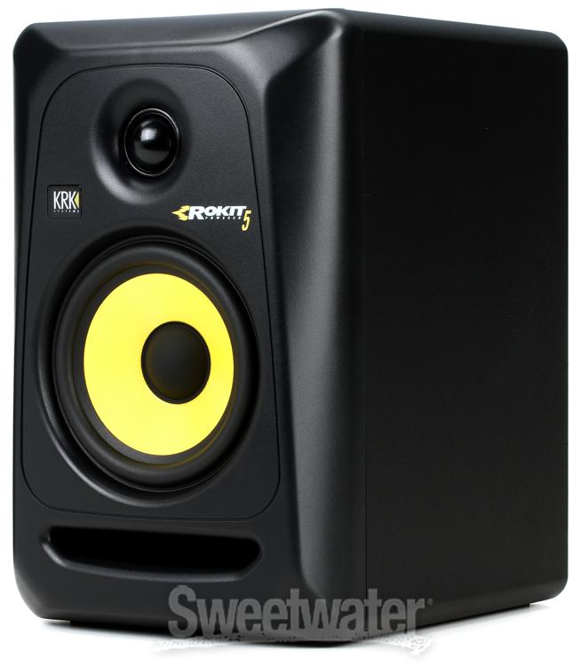 KRK ROKIT 5 G3 | Sweetwater.com