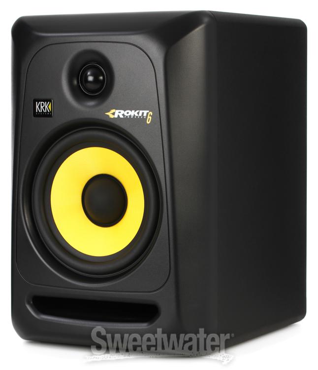 KRK ROKIT 6 G3 | Sweetwater.com
