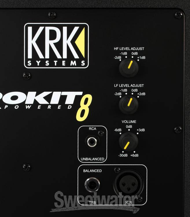 KRK Rokit 8