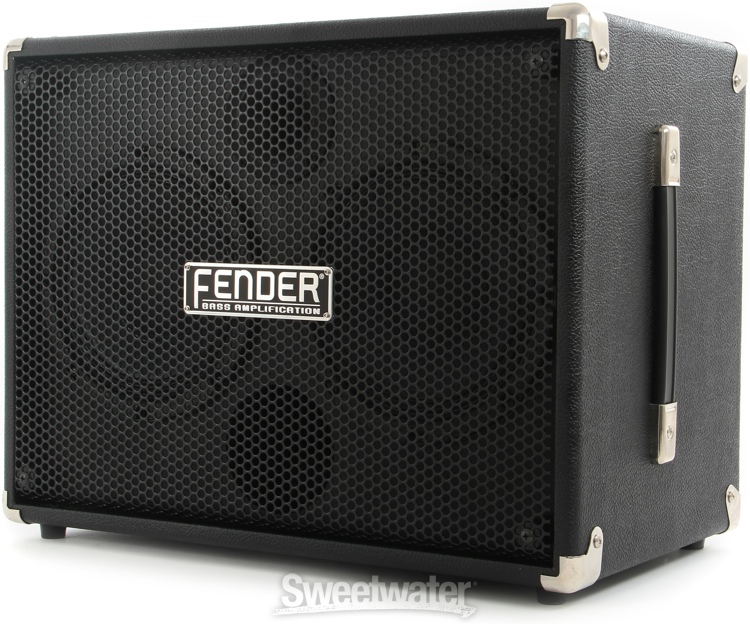 Fender Rumble Bass Extension 2x8" 250Watt