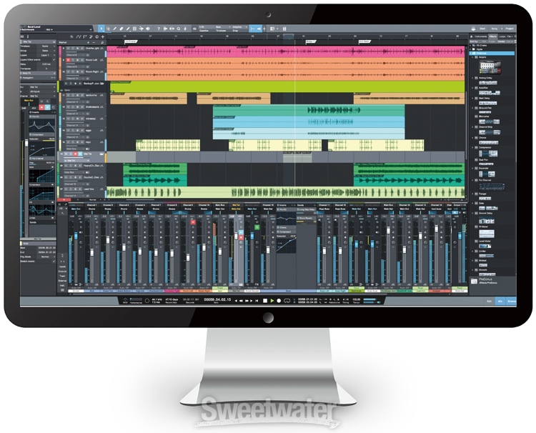 دانلود Studio One 3 آهنگسازی و ضبط و ویرایش صدا