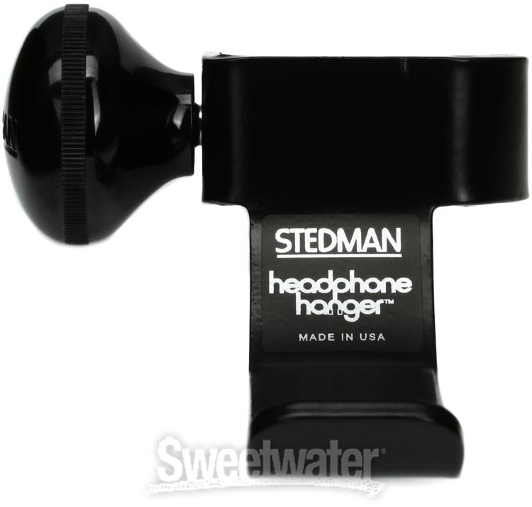 Stedman Corporation Mic Stand Headphone Hanger