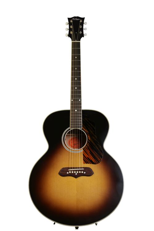 Gibson Acoustic SJ100 Vintage Sunburst