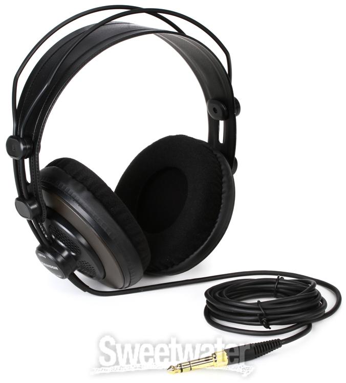 Samson SR850 Semiopen Studio Headphones