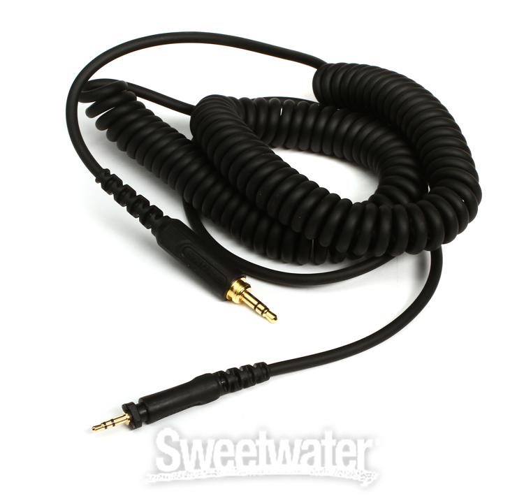 Shure SRH750DJ High Impedance Pro DJ Headphones