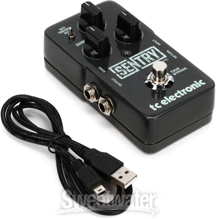 TC Electronic Sentry Noise Gate with TonePrint